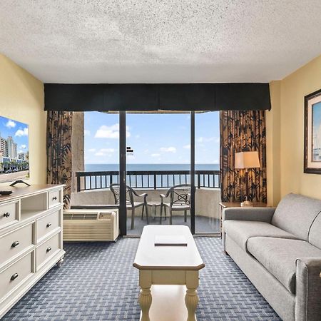 Oceanfront 1Br Suite! Perfect For 8 Guests!- Pinnacle Tower 1456 Myrtle Beach Kültér fotó