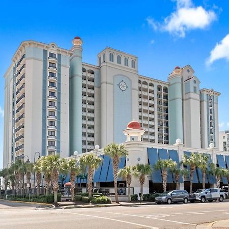 Oceanfront 1Br Suite! Perfect For 8 Guests!- Pinnacle Tower 1456 Myrtle Beach Kültér fotó