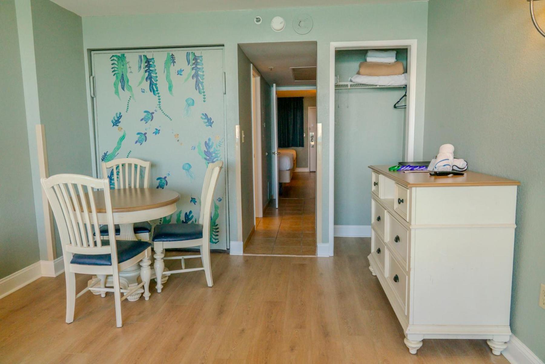 Oceanfront 1Br Suite! Perfect For 8 Guests!- Pinnacle Tower 1456 Myrtle Beach Kültér fotó