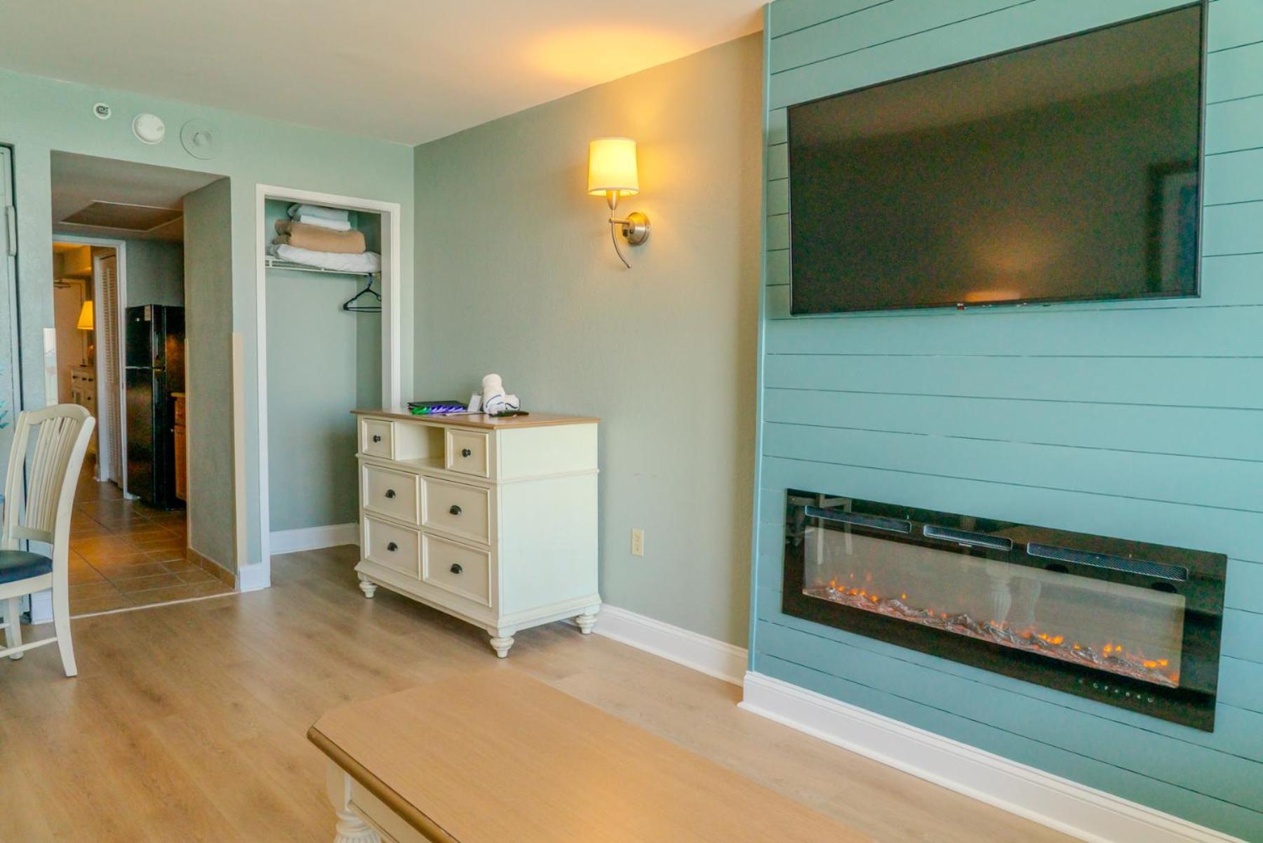 Oceanfront 1Br Suite! Perfect For 8 Guests!- Pinnacle Tower 1456 Myrtle Beach Kültér fotó