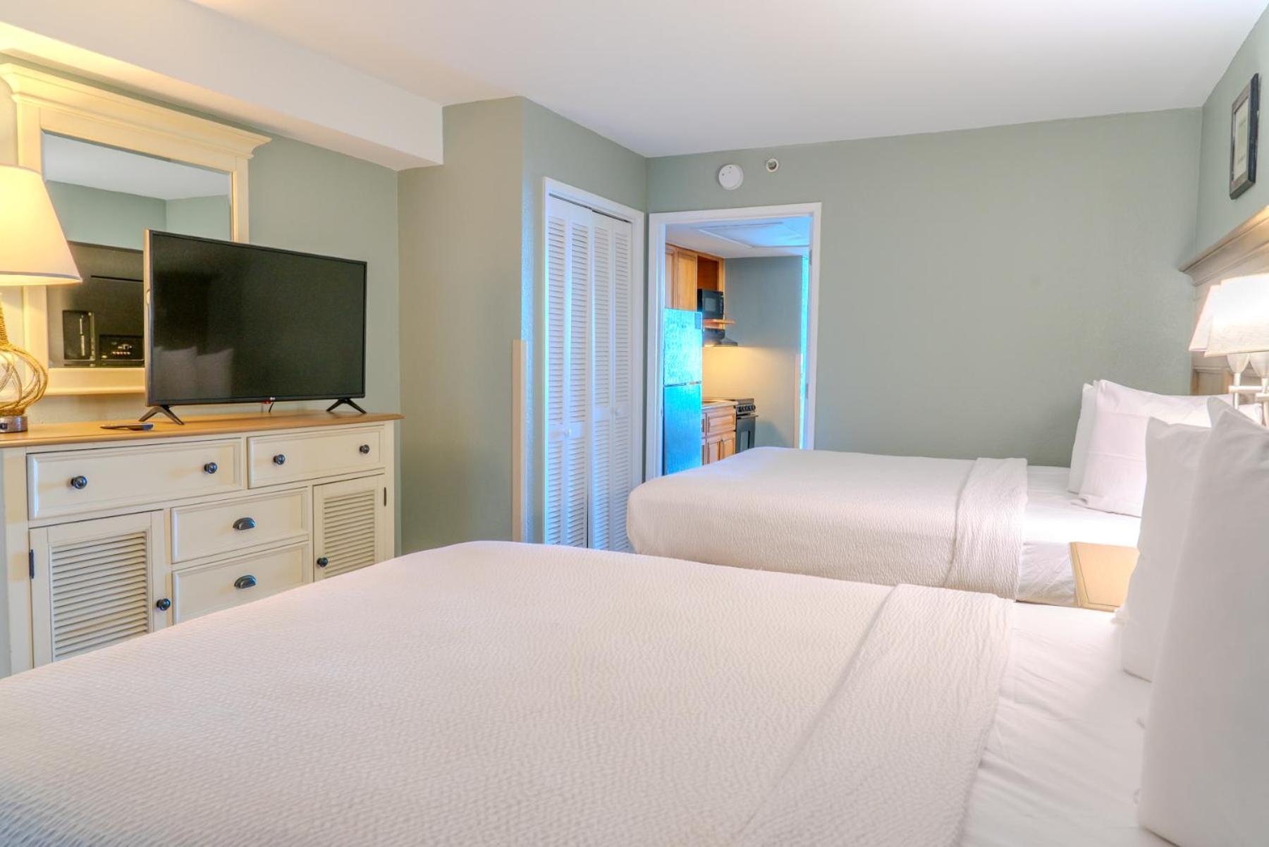 Oceanfront 1Br Suite! Perfect For 8 Guests!- Pinnacle Tower 1456 Myrtle Beach Kültér fotó