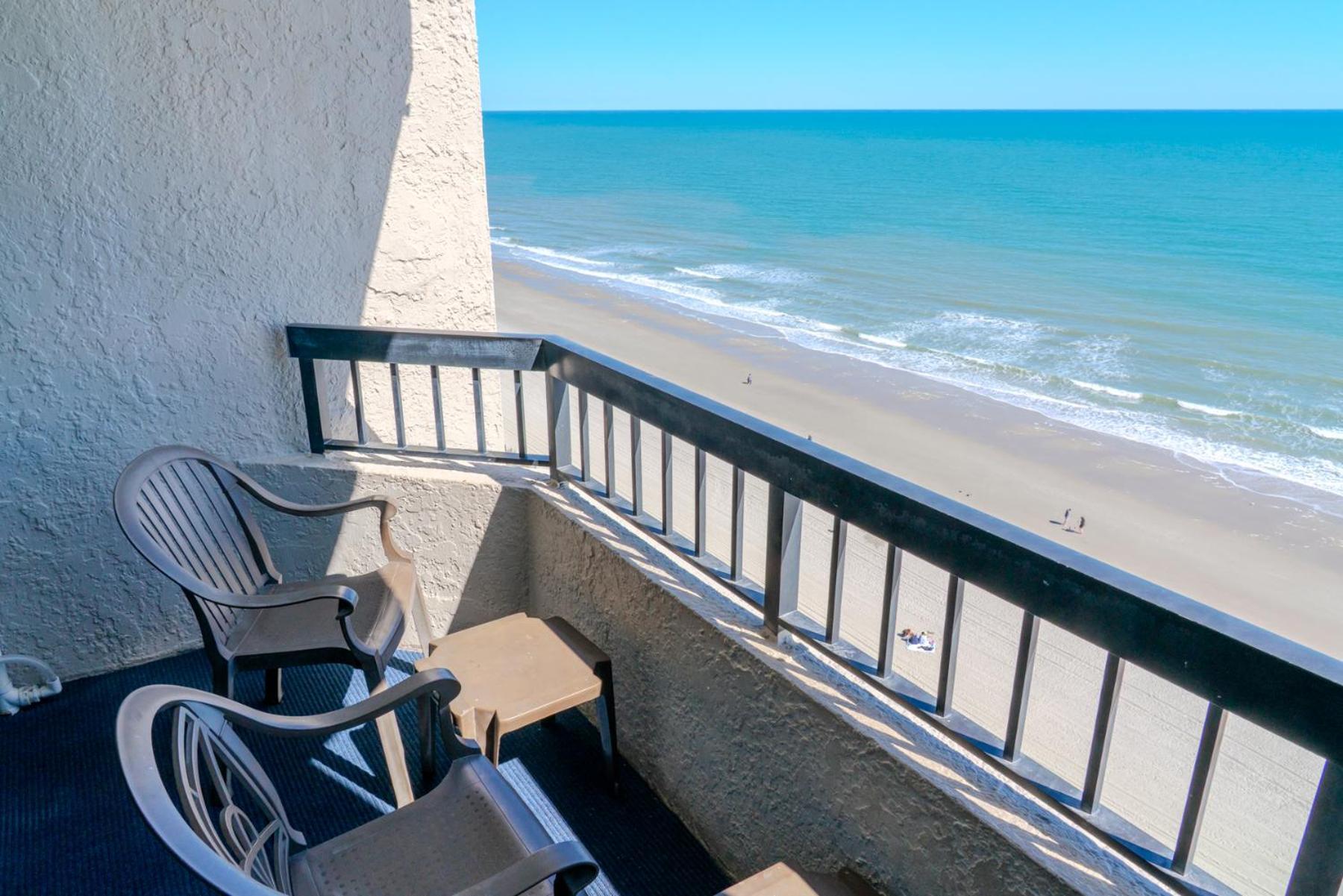 Oceanfront 1Br Suite! Perfect For 8 Guests!- Pinnacle Tower 1456 Myrtle Beach Kültér fotó