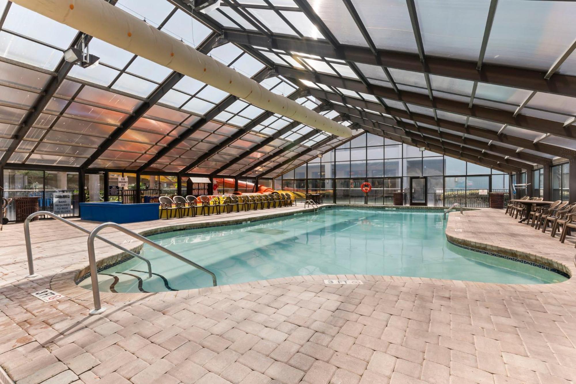 Oceanfront 1Br Suite! Perfect For 8 Guests!- Pinnacle Tower 1456 Myrtle Beach Kültér fotó