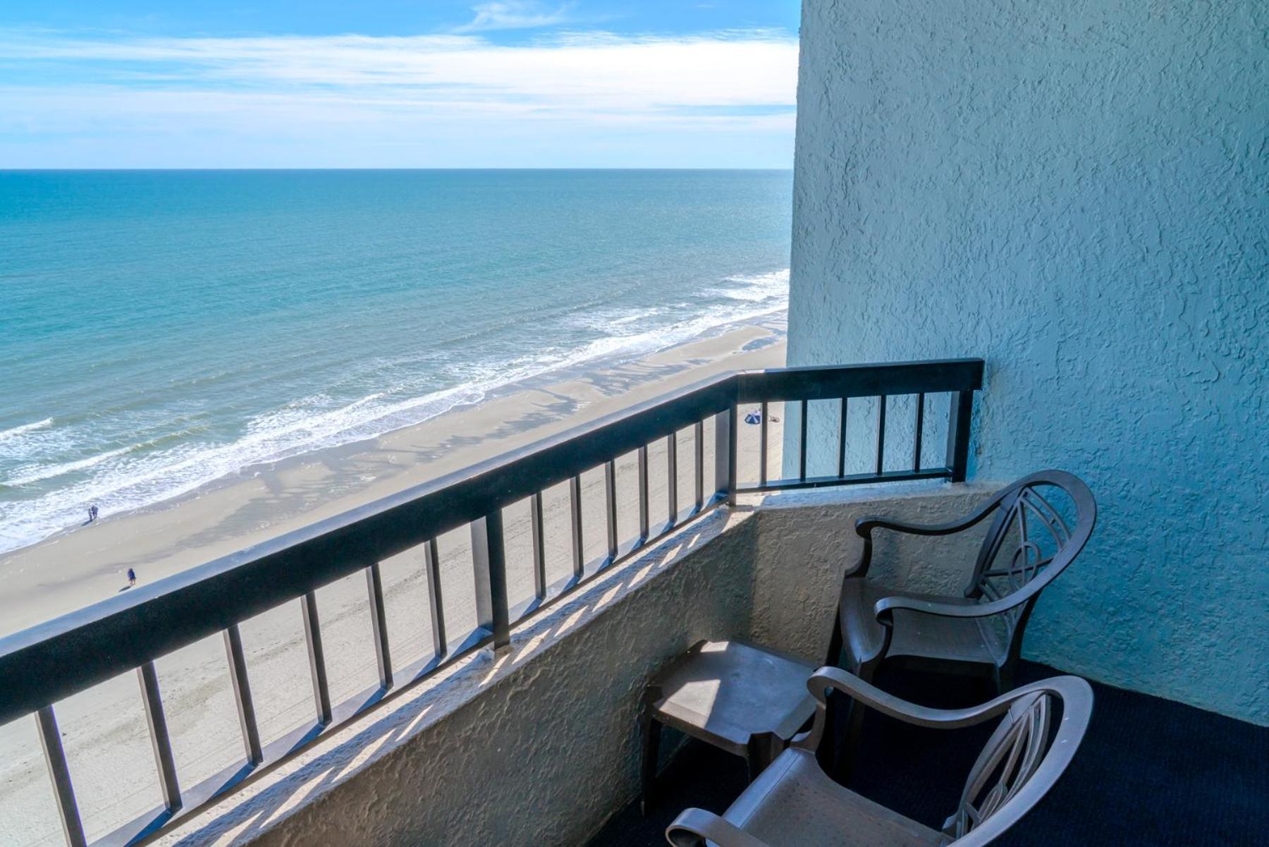 Oceanfront 1Br Suite! Perfect For 8 Guests!- Pinnacle Tower 1456 Myrtle Beach Kültér fotó