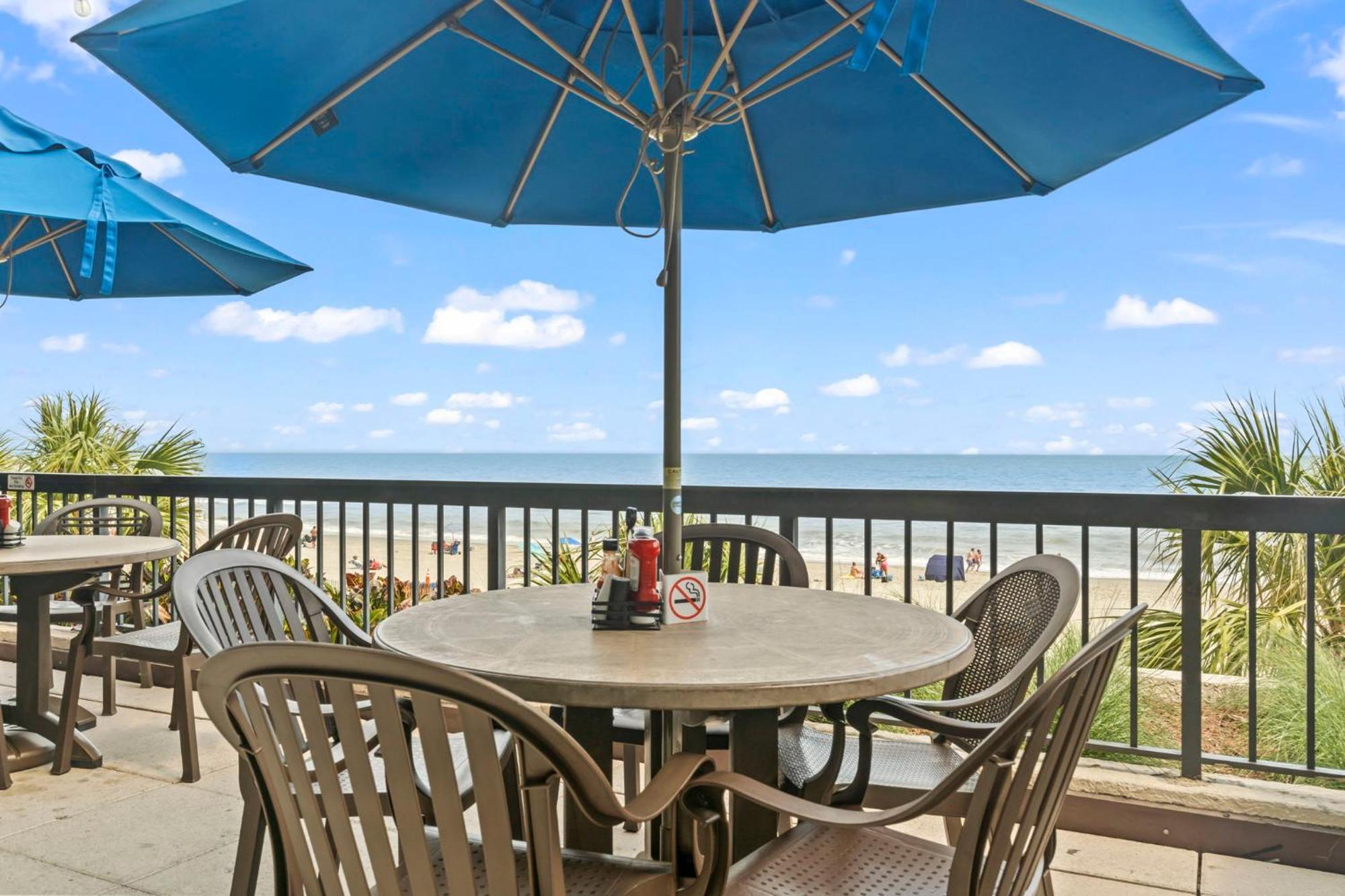 Oceanfront 1Br Suite! Perfect For 8 Guests!- Pinnacle Tower 1456 Myrtle Beach Kültér fotó