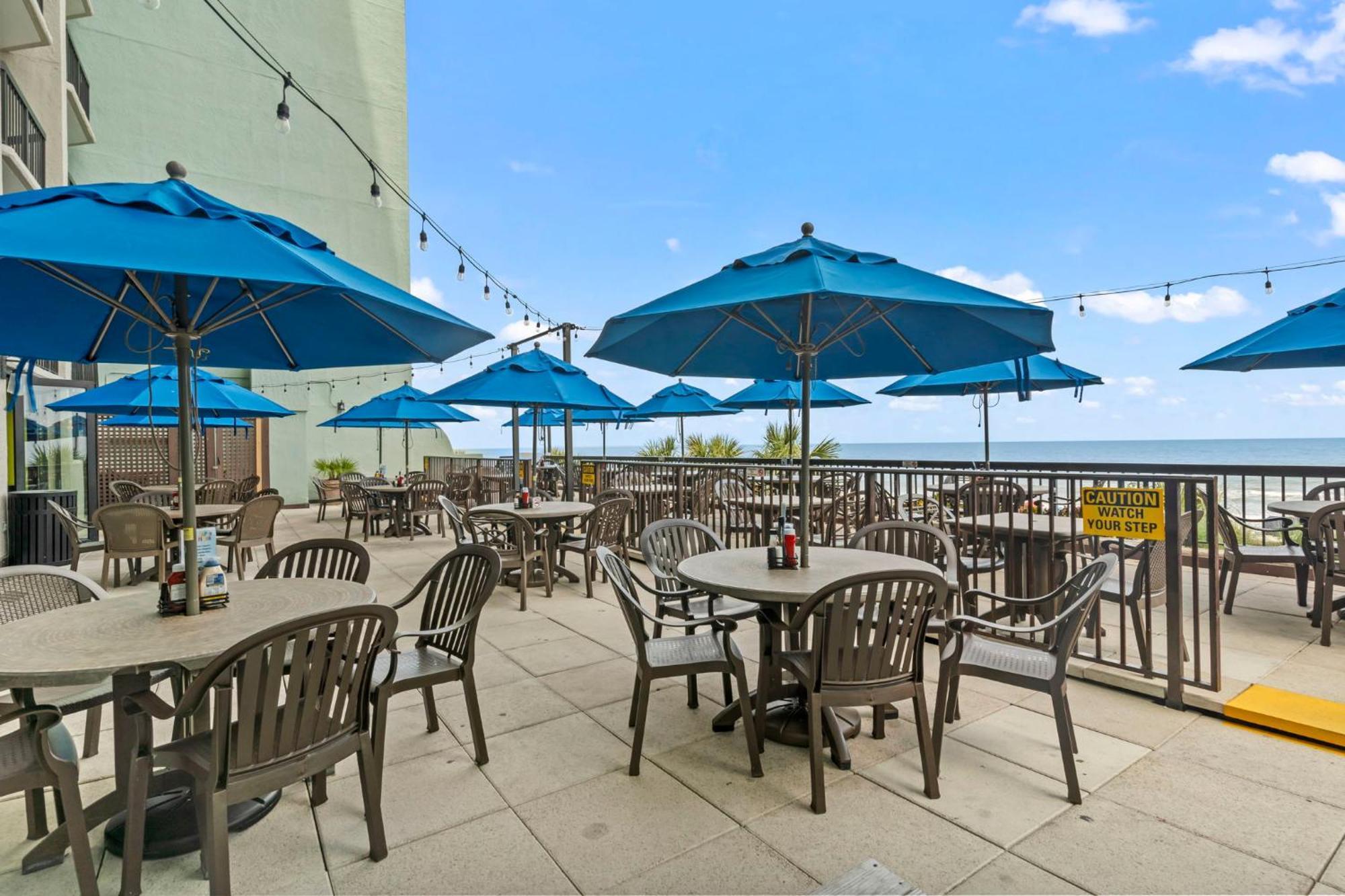 Oceanfront 1Br Suite! Perfect For 8 Guests!- Pinnacle Tower 1456 Myrtle Beach Kültér fotó
