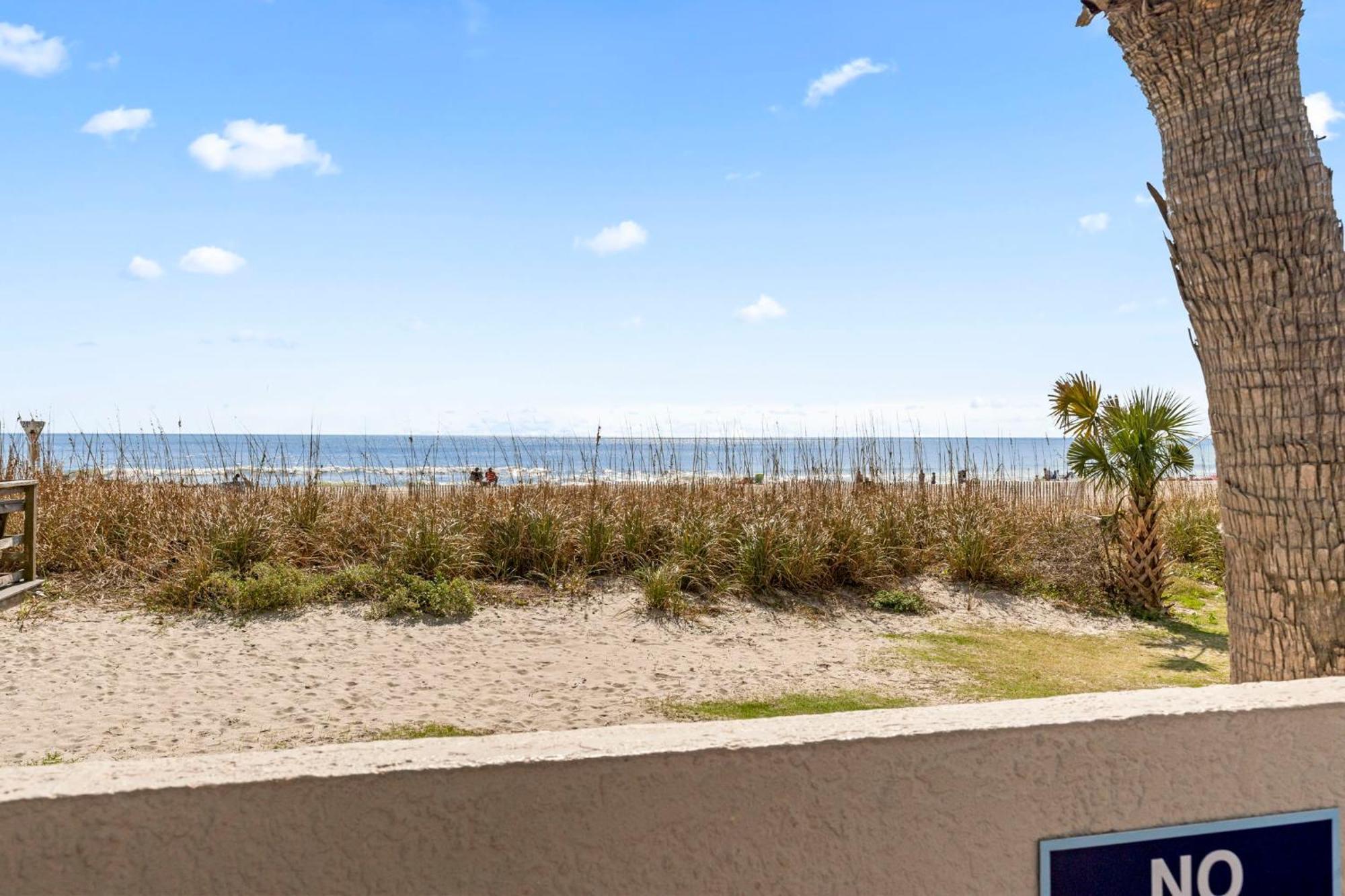 Oceanfront 1Br Suite! Perfect For 8 Guests!- Pinnacle Tower 1456 Myrtle Beach Kültér fotó